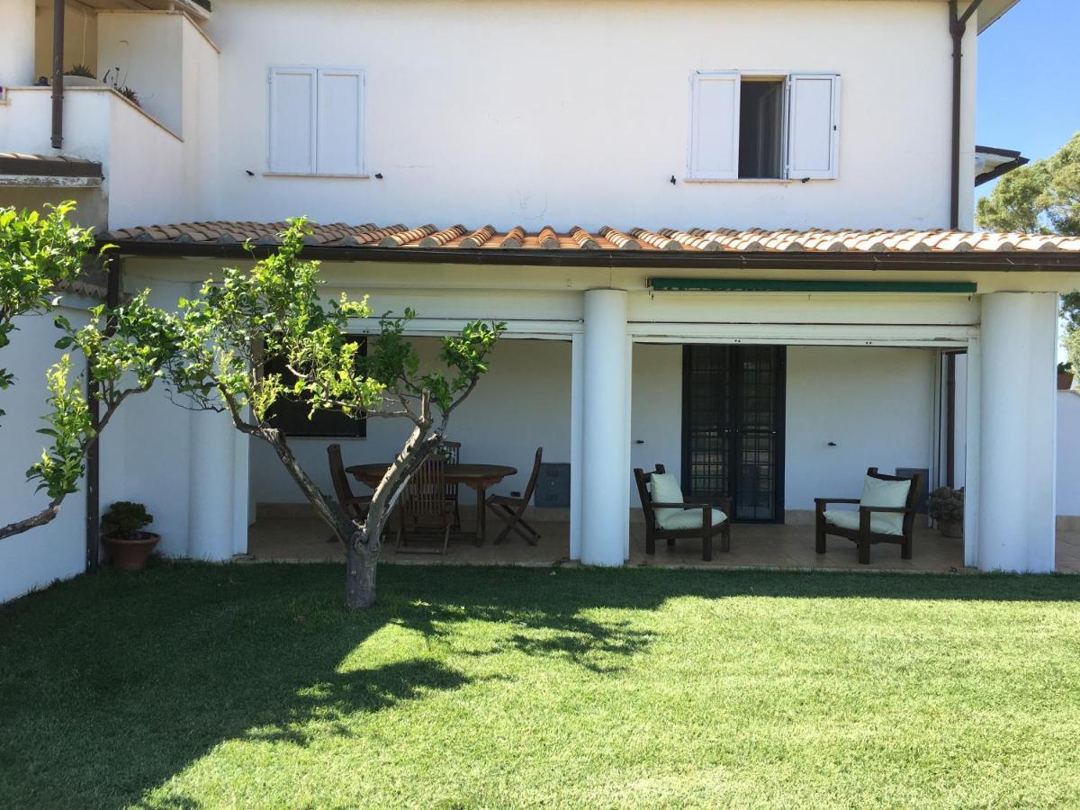 Villa Olga Tarquinia Exterior photo