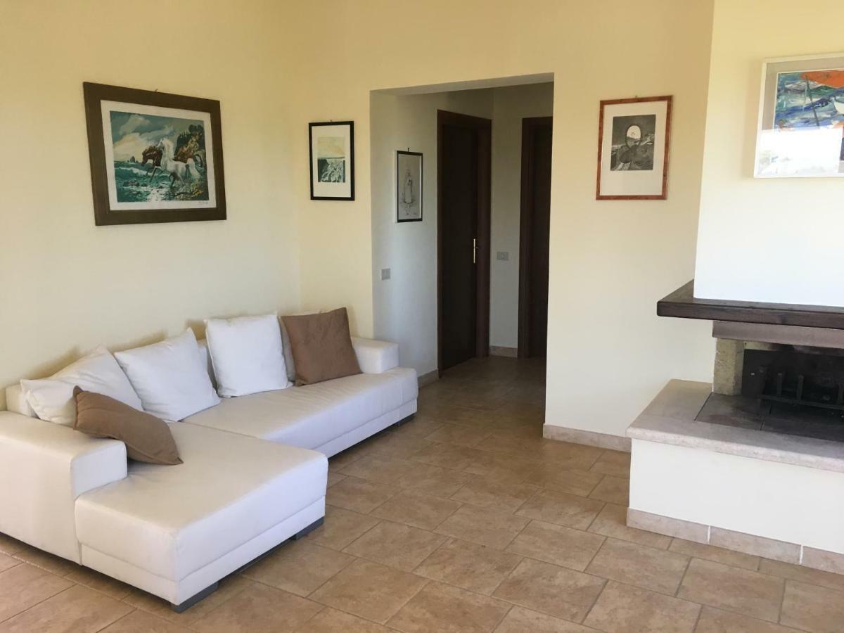 Villa Olga Tarquinia Exterior photo
