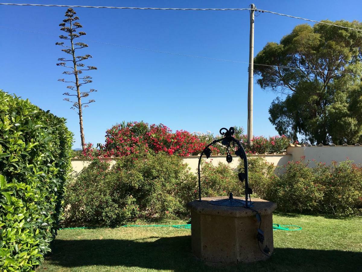 Villa Olga Tarquinia Exterior photo